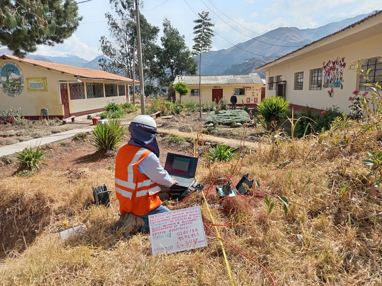 Refracción Sísmica